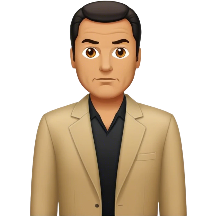 steven segal standing emoji
