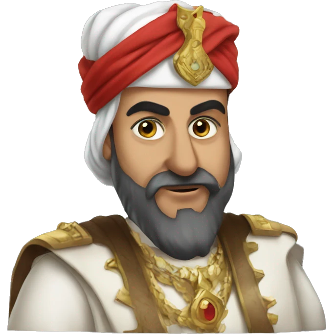 Selim I sultan emoji