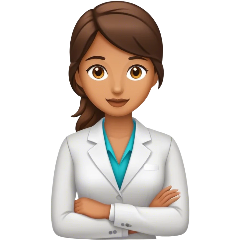Receptionist emoji
