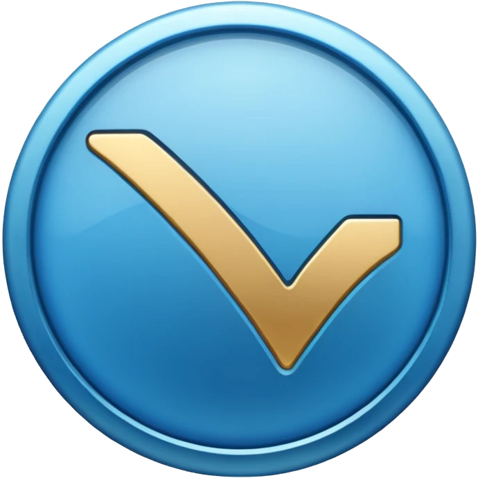 Verification icon  emoji