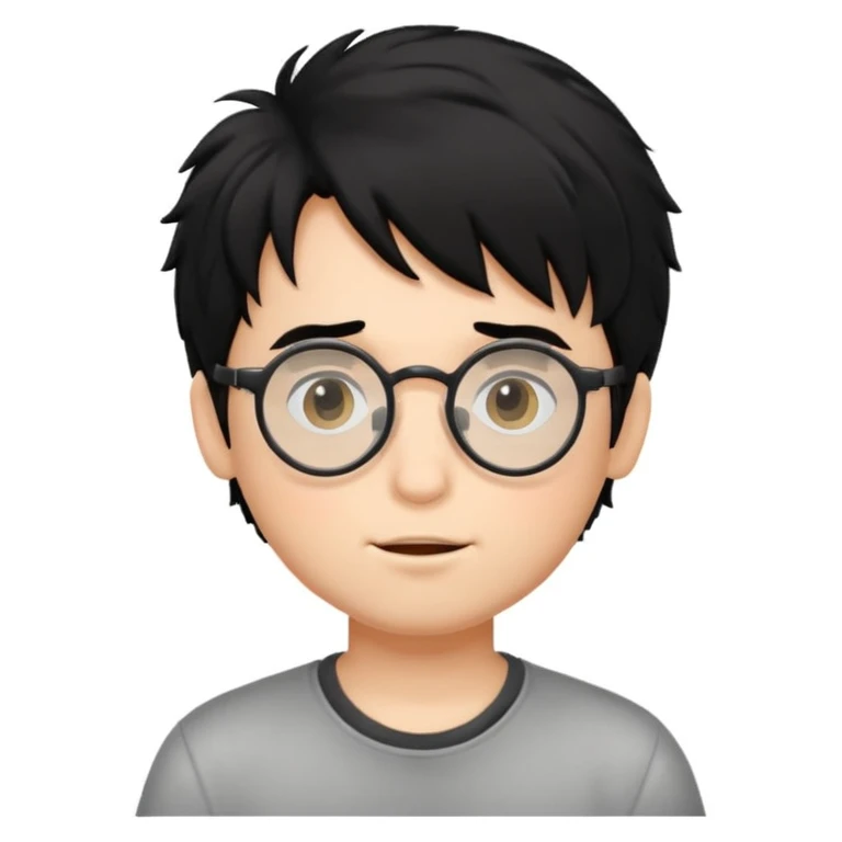 Your a wizard harry emoji