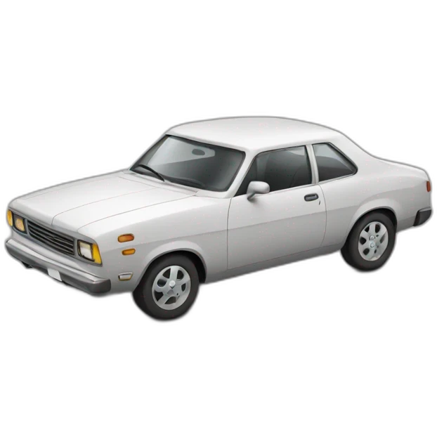 Car emoji