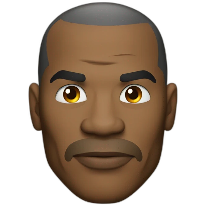 Mike tyson emoji