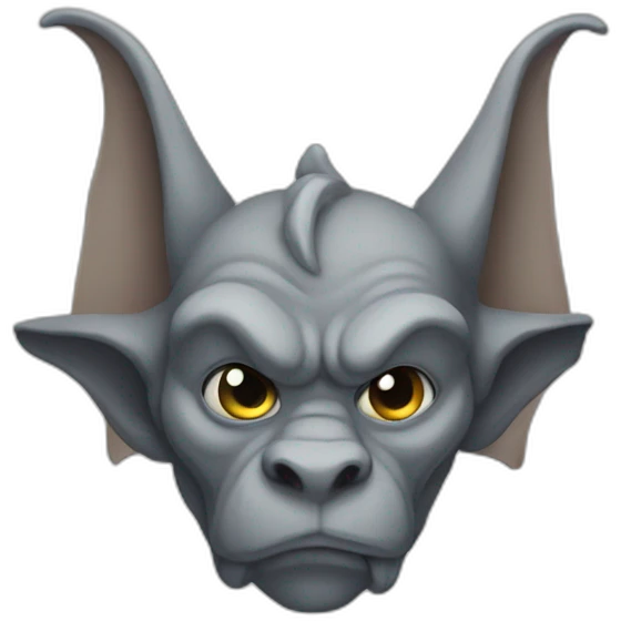 gargoyle emoji