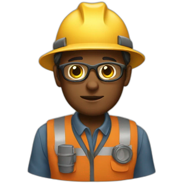 Geologist emoji