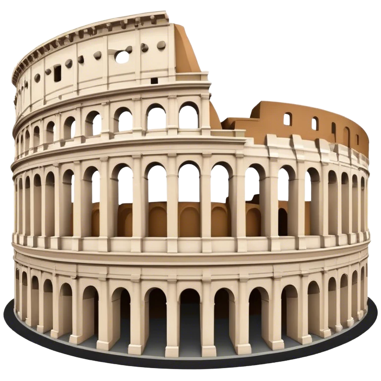 colosseo emoji
