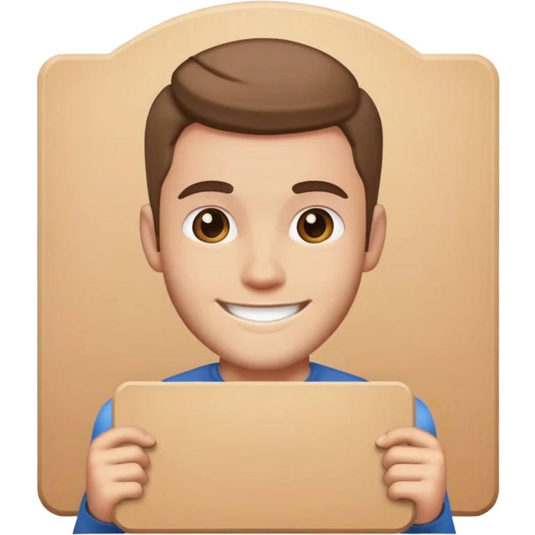 I love Liam sign emoji