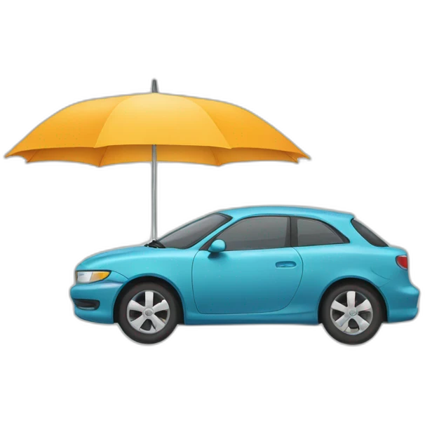 car insurance emoji