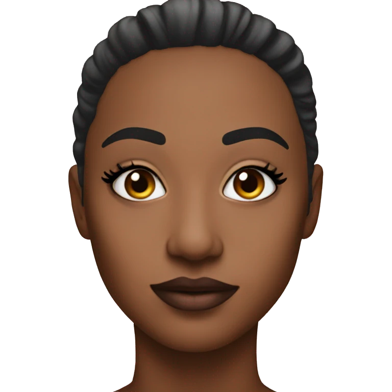 Rare beauty makeup emoji