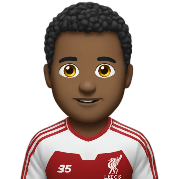 Liverpool emoji