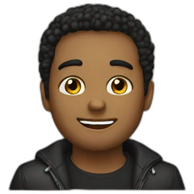 Jackson emoji