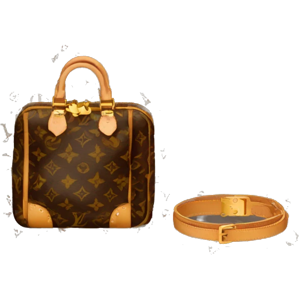 louis vuitton emoji