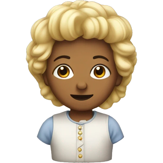 Kaaspoppetje  emoji