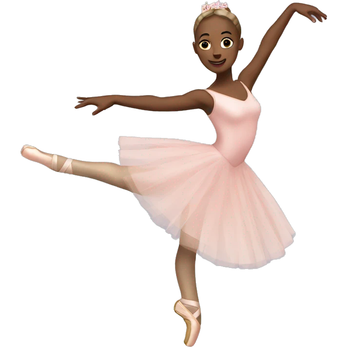 Ballet emoji