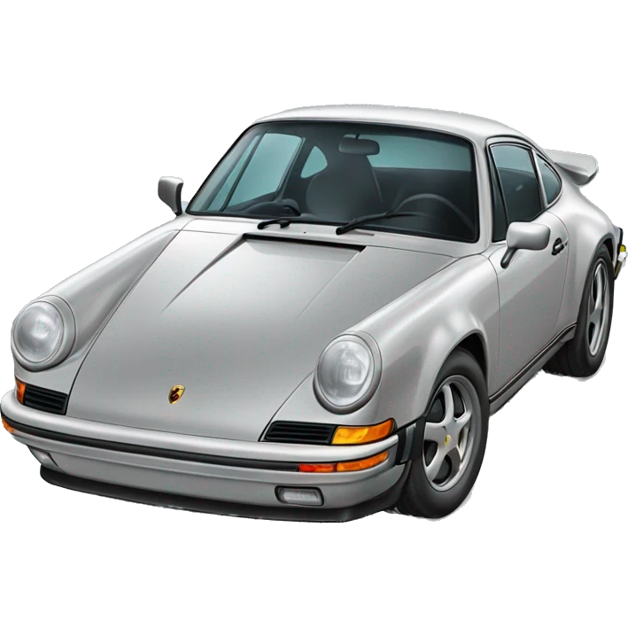 Porshe 911 emoji