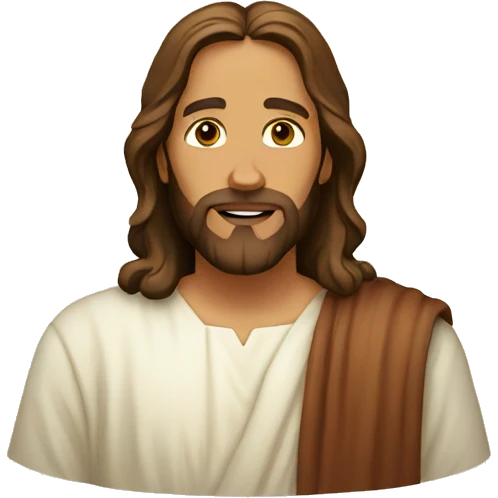 Jesus emoji