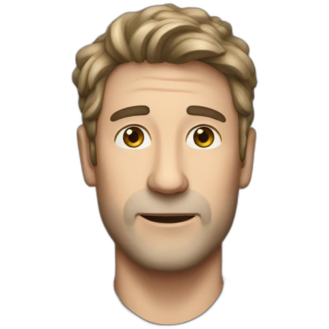 david schwimer emoji