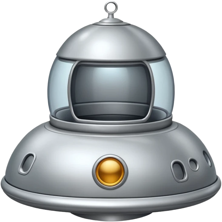 Space Capsule emoji