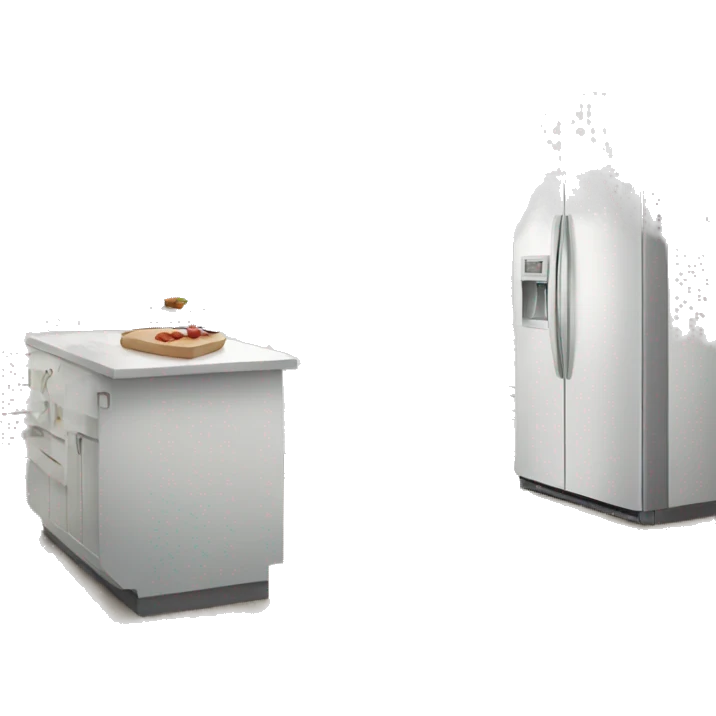 white kitchen emoji