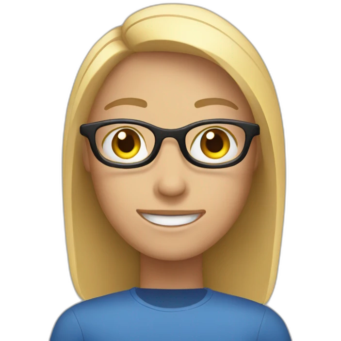 computer video call emoji
