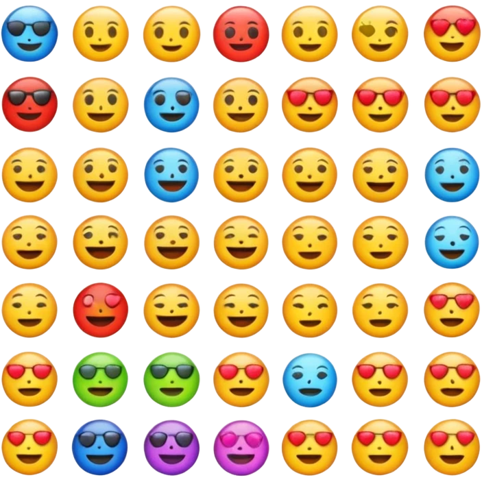 IOS 18 New Emoji emoji