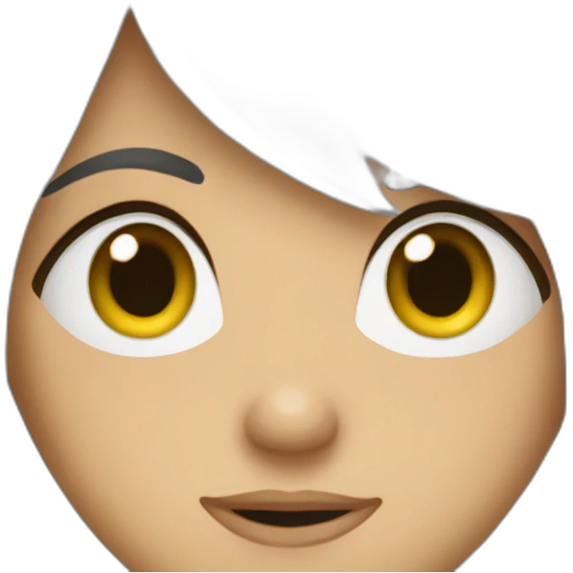 cara de deboche emoji