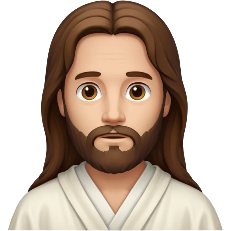 Jesus emoji