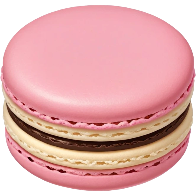 Macaroon emoji