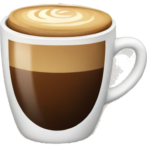 Coffee  emoji