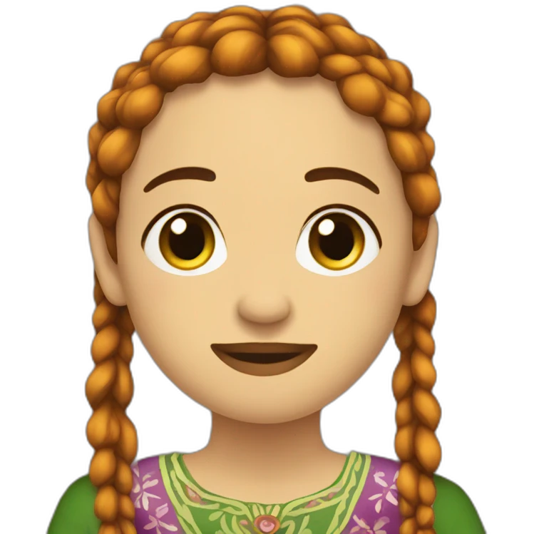 Huipil emoji
