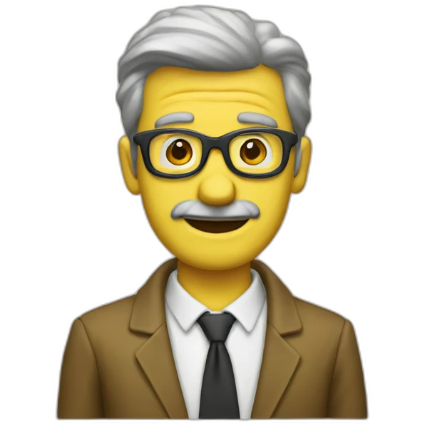 hommer simson emoji