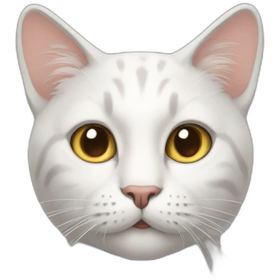 Cat emoji