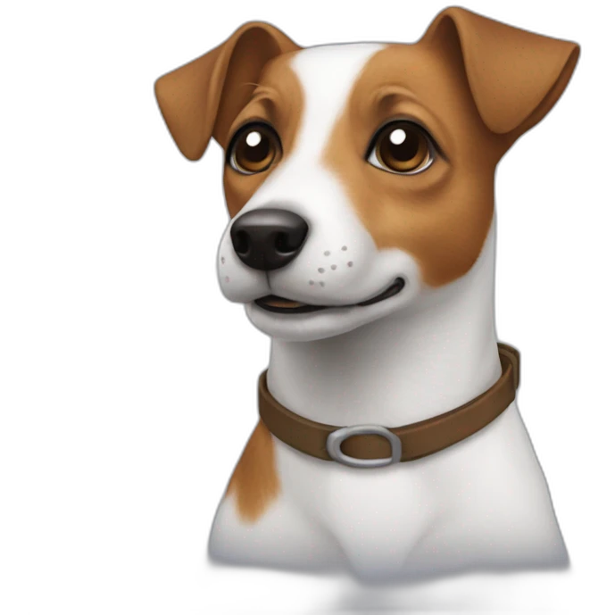 Jack Russel  emoji