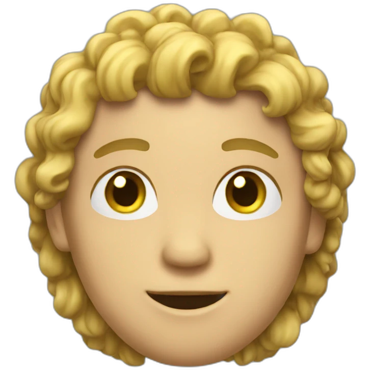 3D emoji