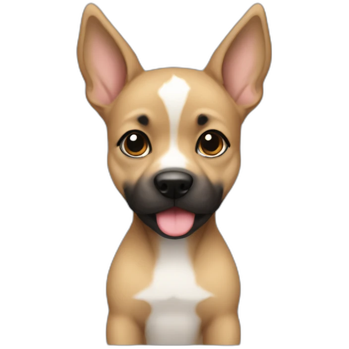 Hai va pup emoji