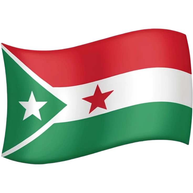 Somaliland flag accurate emoji