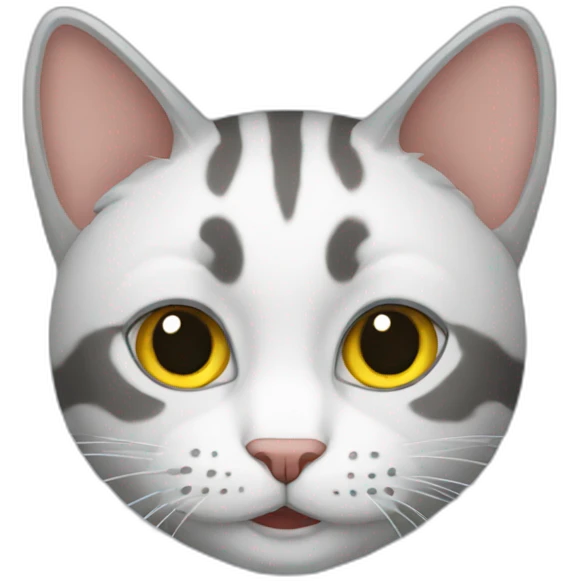 猫 emoji