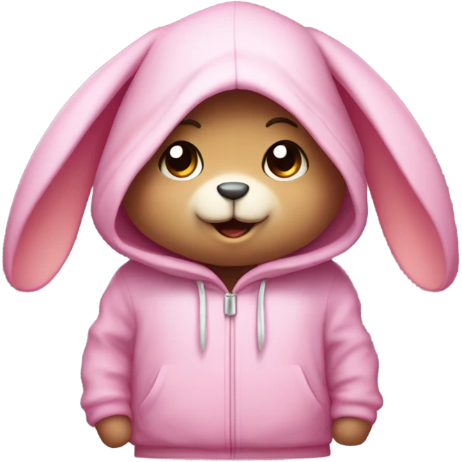 My melody emoji