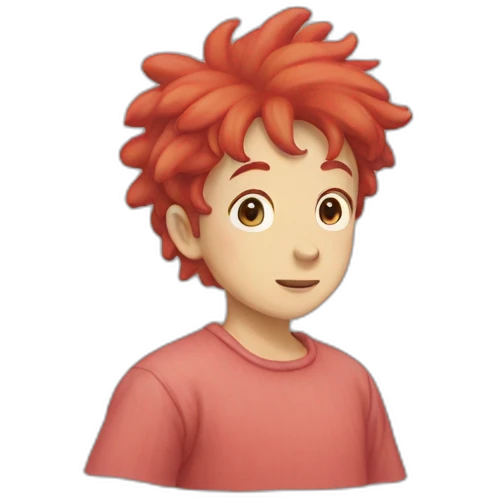 ponyo emoji