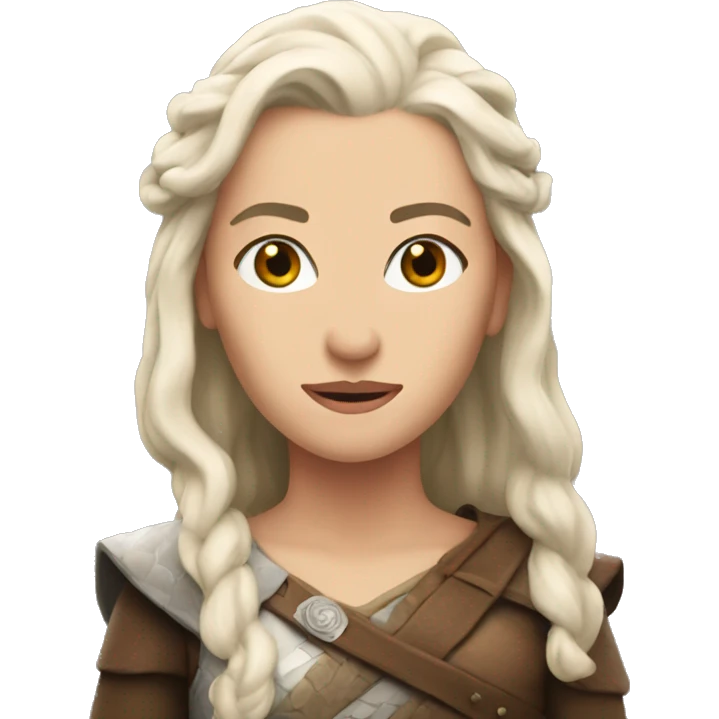 Khalessi emoji