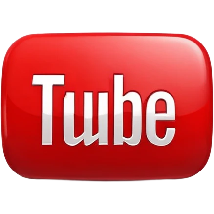 youtube logo emoji