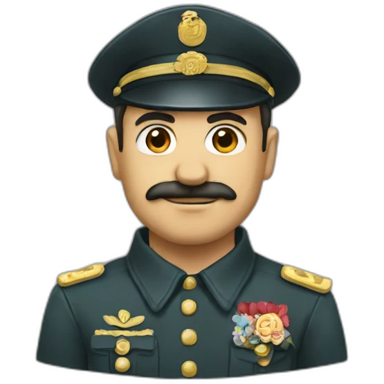 Staline emoji