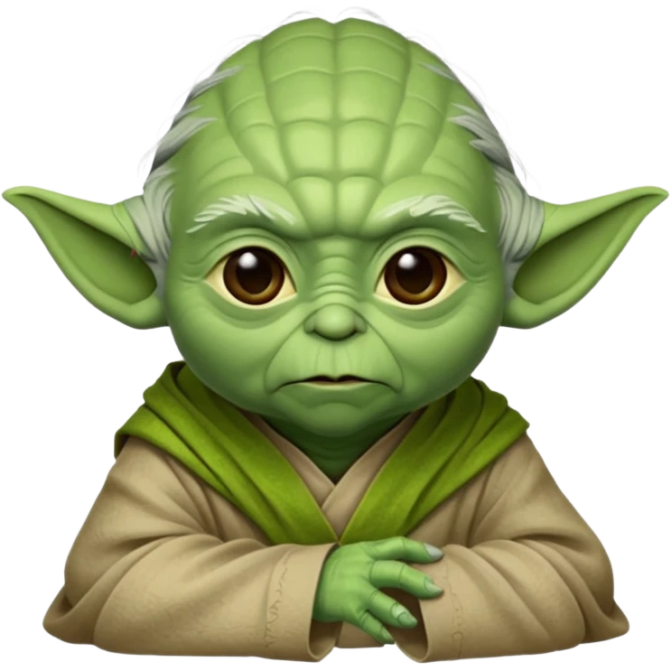 Yoda emoji
