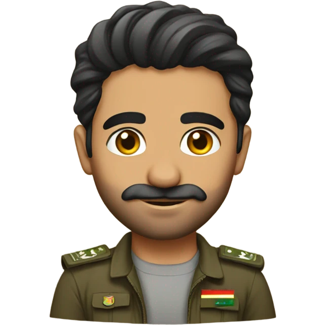Kurdistan  emoji