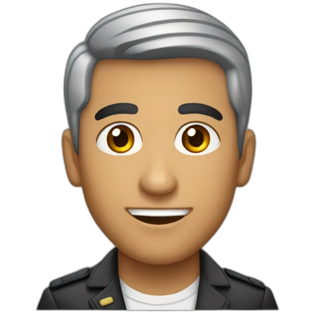 Benito Martínez ocasio emoji
