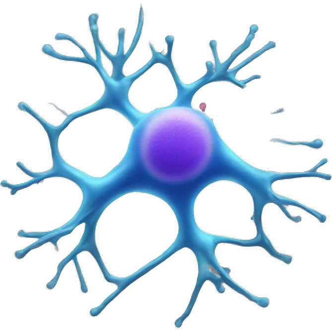 nerve cell emoji