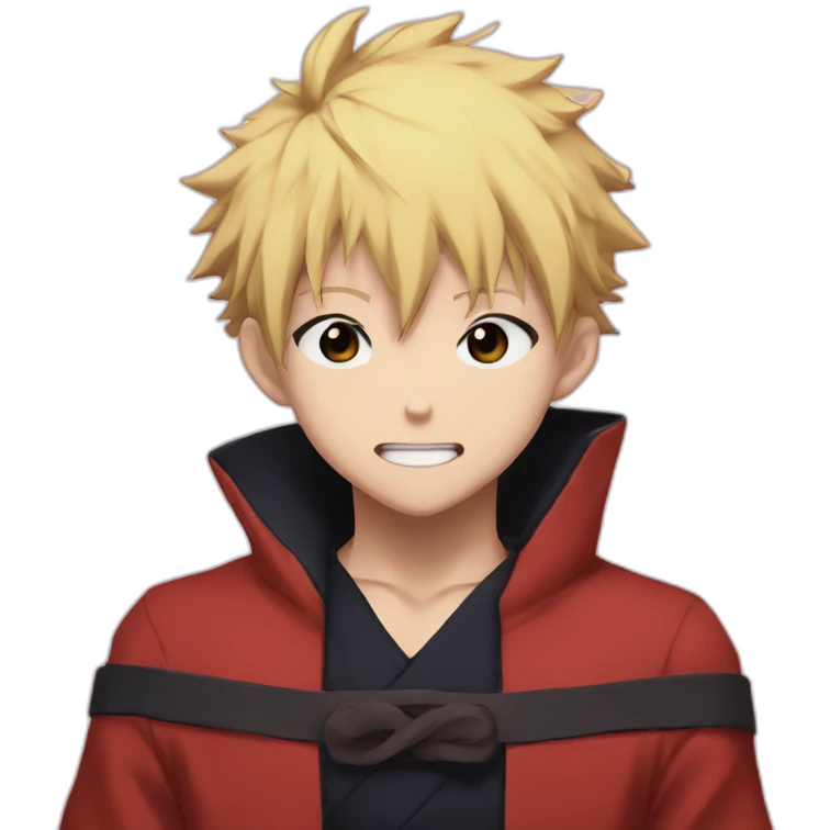 jujutsu kaisen kiss heart emoji