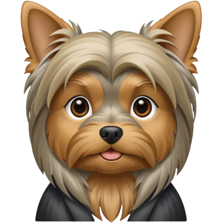 Yorkshire Terrier emoji