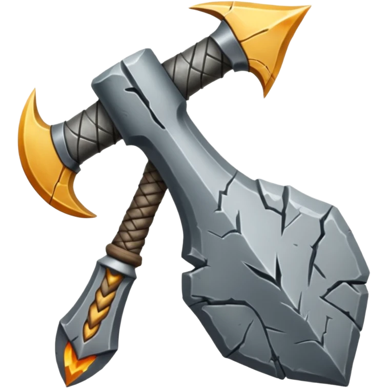 primal weapon emoji
