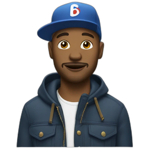 jul le rappeur français emoji